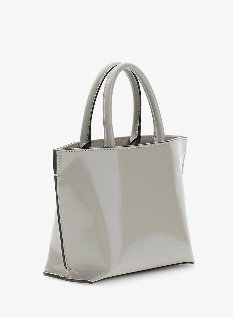 جس حقيبة أرنيلا الصغيرة بحمالة علوية